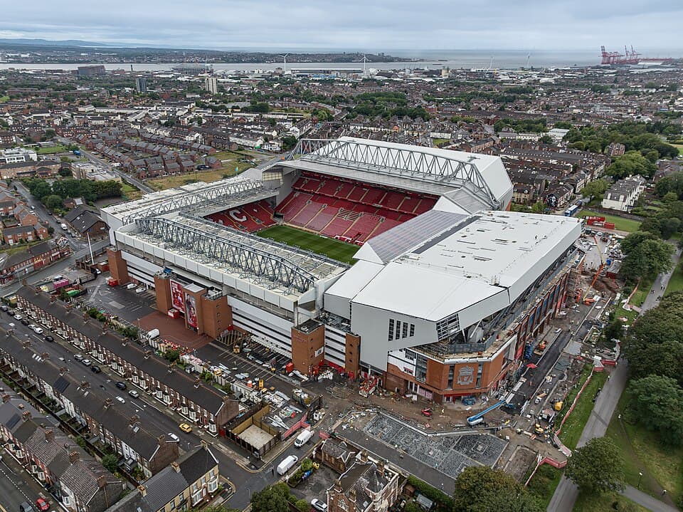 Anfield, Liverpool