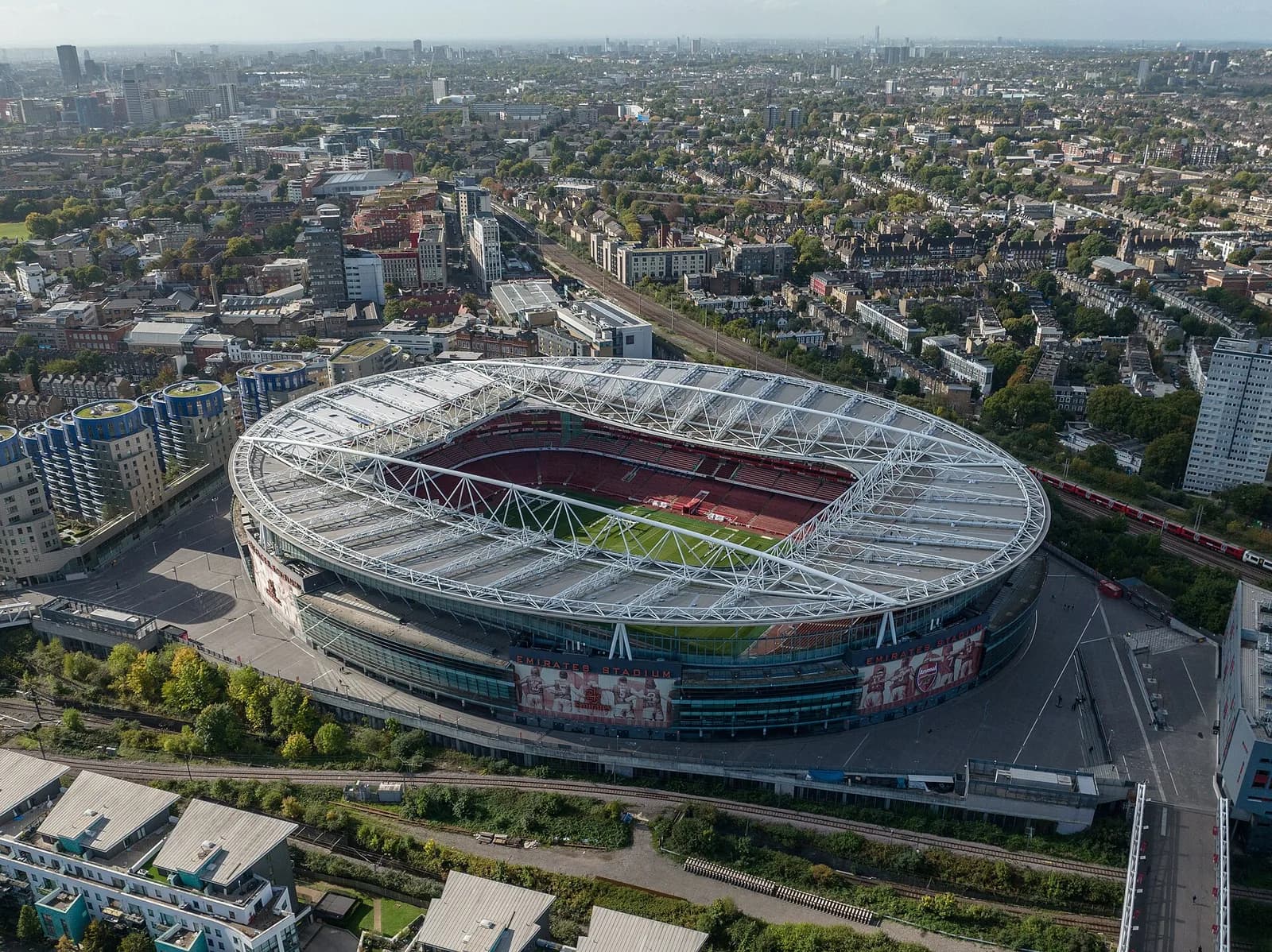 Emirates Stadium, London