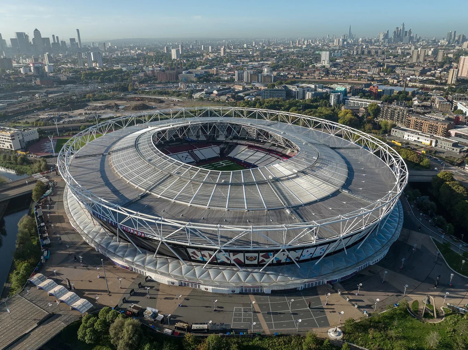London Stadium, London
