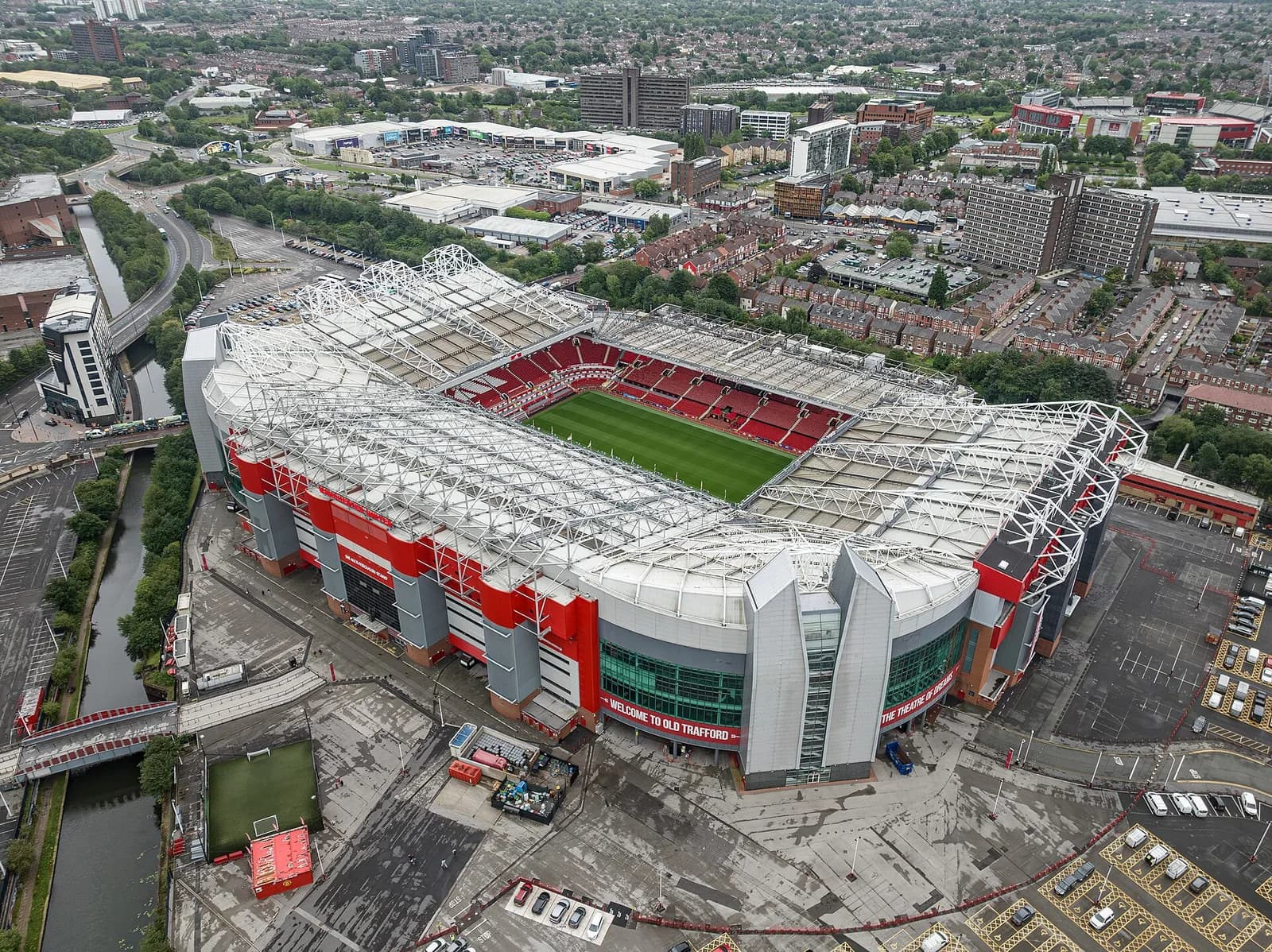 Old Trafford, Manchester