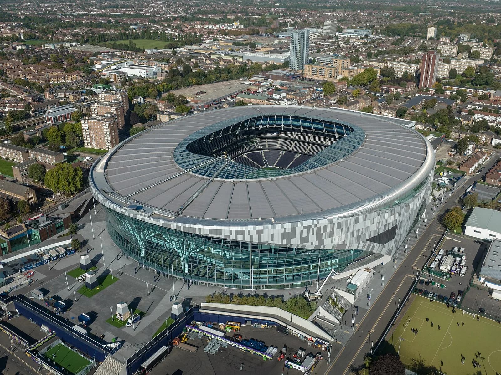 Tottenham Hotspur Stadium, London